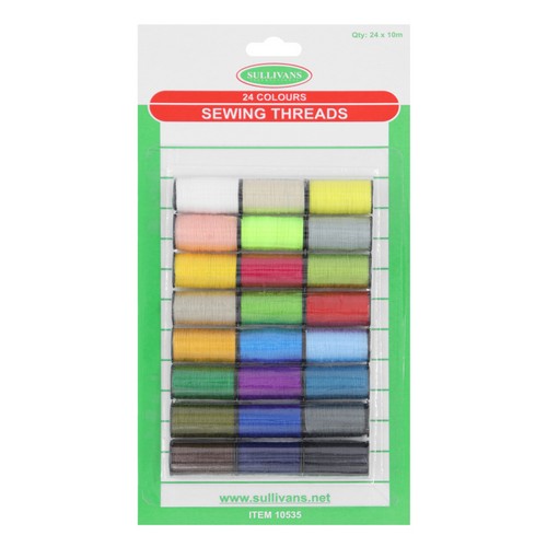 Polyester Thread - Kit - Dollars and Sense