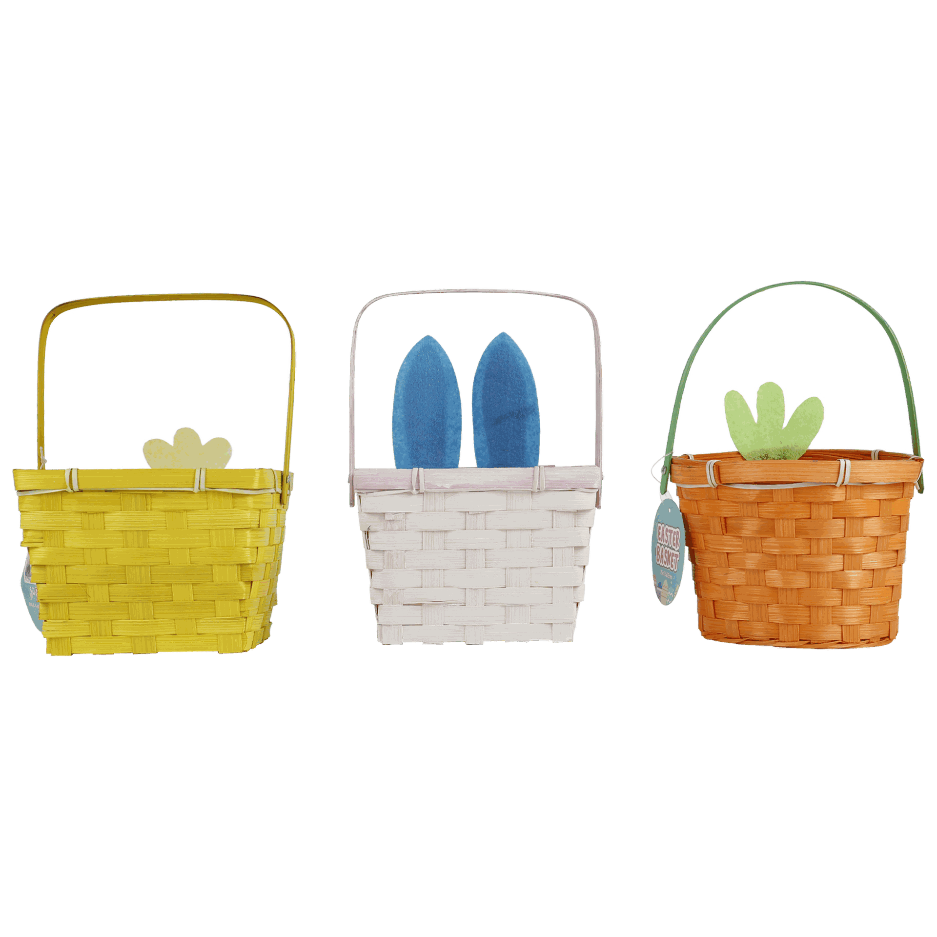 Easter - Basket - Dollars and Sense