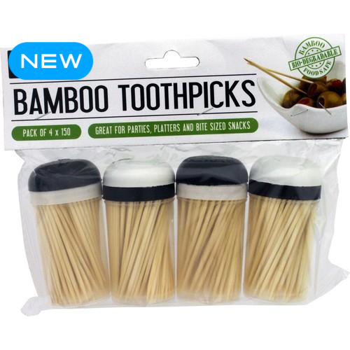 Toothpicks - Bamboo