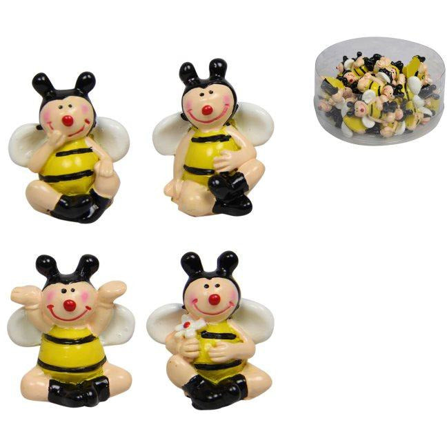 Miniature Happy Bee - Dollars and Sense