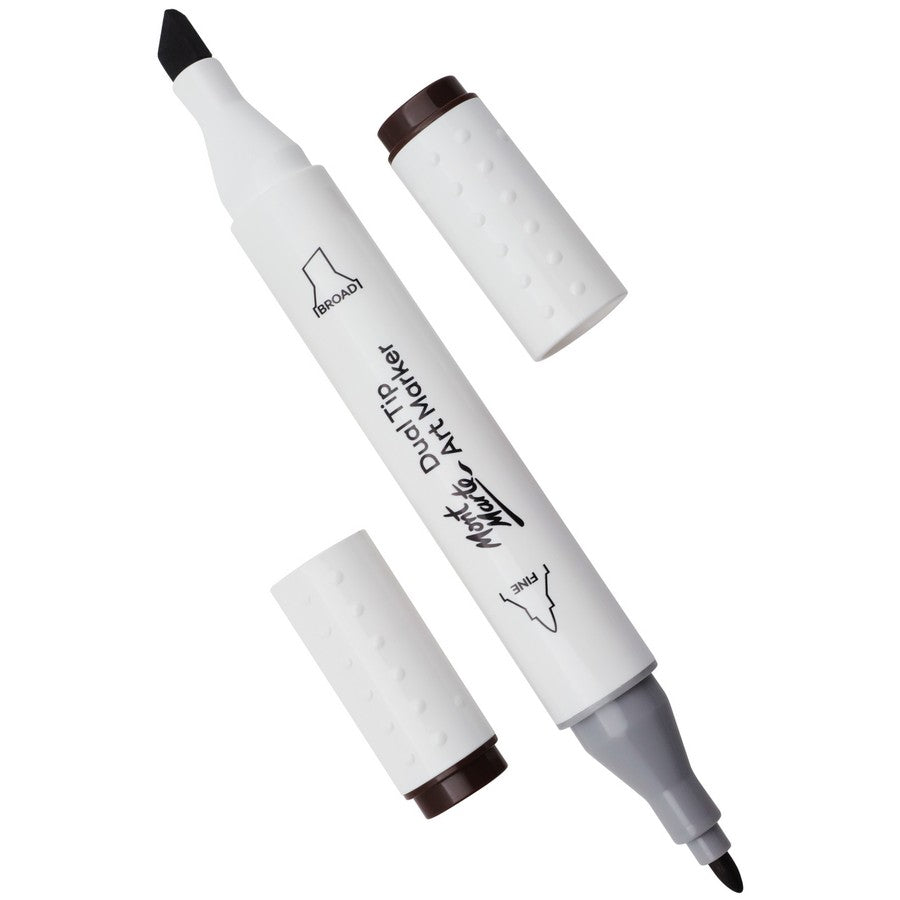 Mont Marte Dual Tip Alcohol Art Marker Bronze 99 - Dollars and Sense