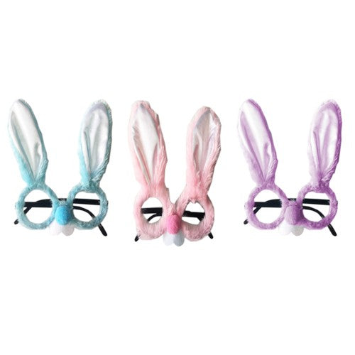 Easter Glasses - Rabbit Ears - Dollars and Sense