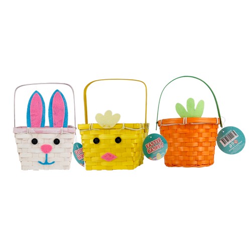 Easter - Basket - Dollars and Sense