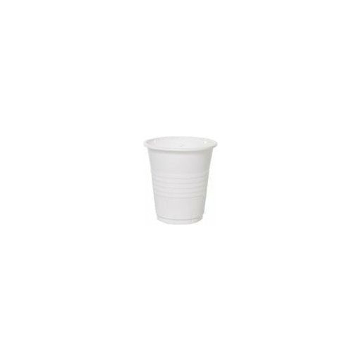 Cups White 200ml 40pk - Dollars and Sense