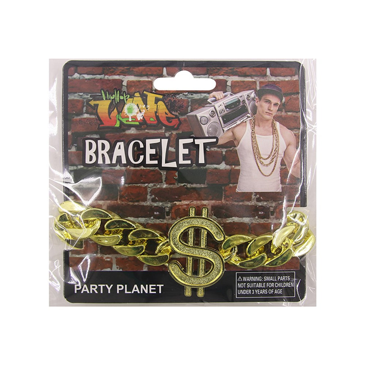 Dollar Bracelet - Bling
