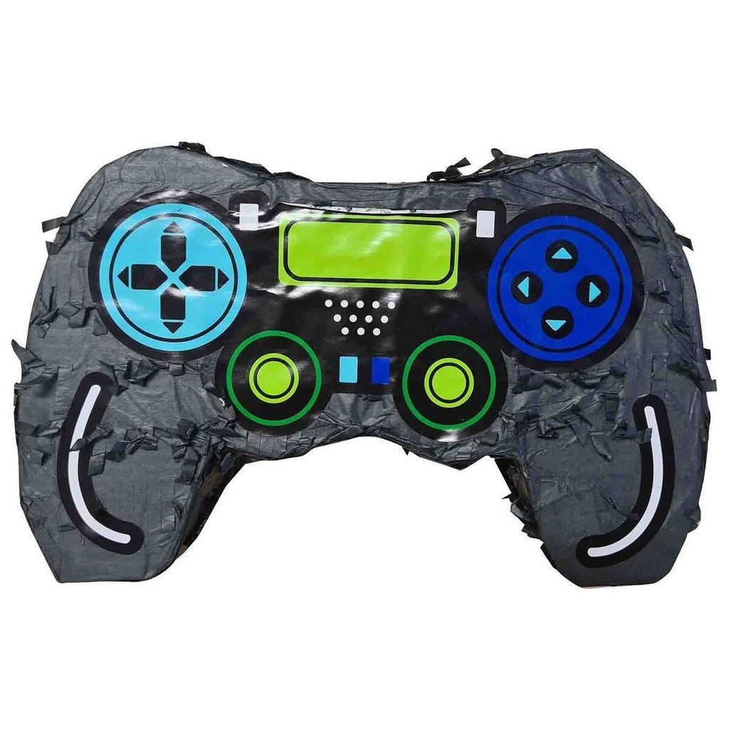 Gamer Birthday - Controller Mini Pinata - Dollars and Sense