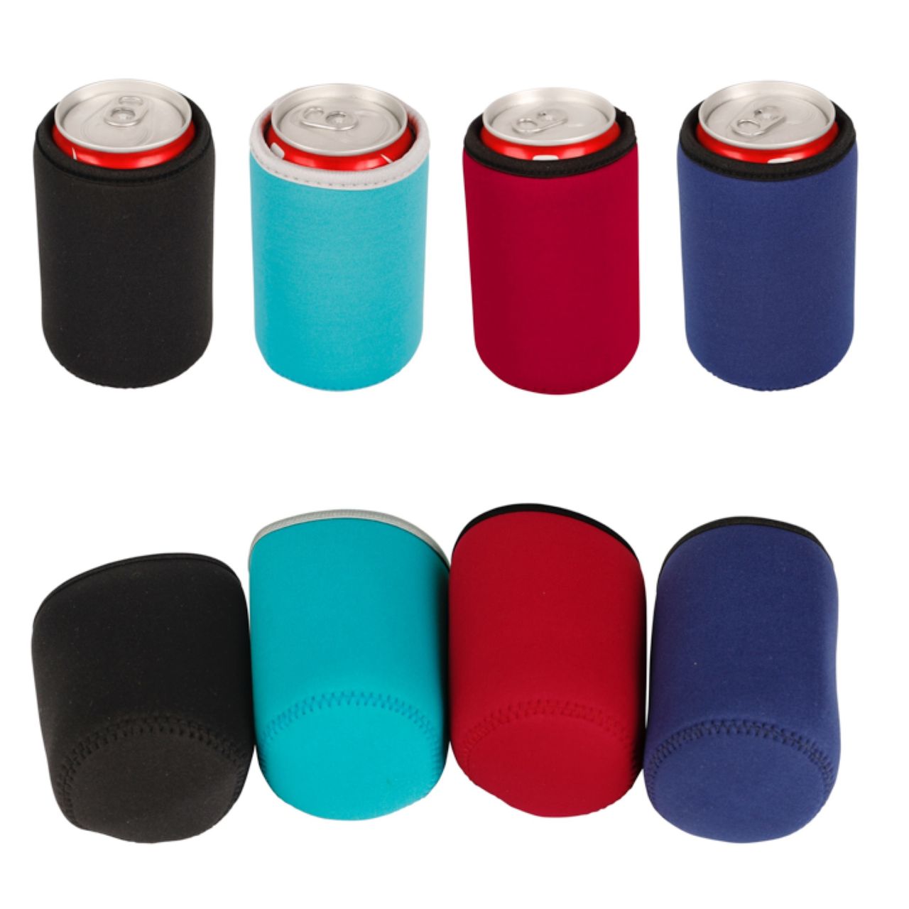 Stubby Cooler - Plain - Dollars and Sense
