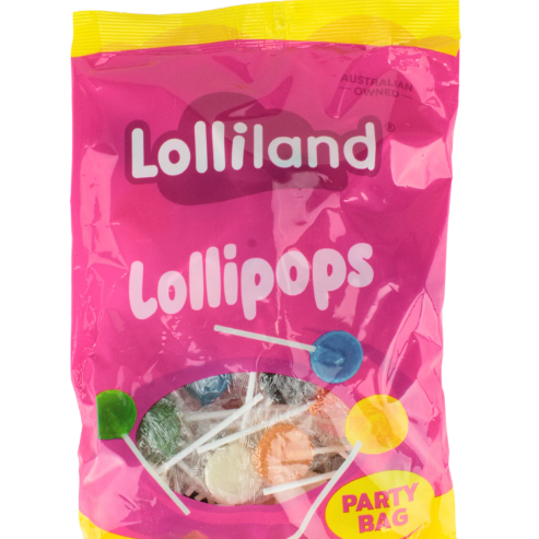 Lolliland - Lollipops - Dollars and Sense
