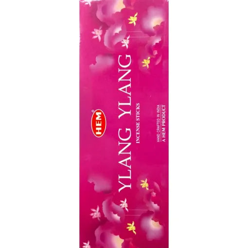 HEM Incense - Ylang Ylang - Dollars and Sense
