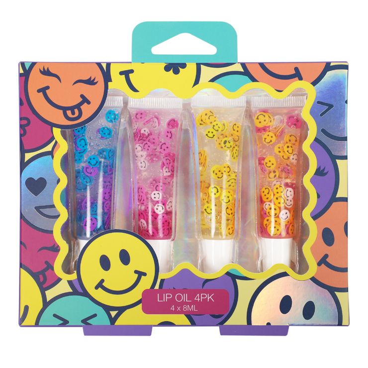 Smiley - Lip Oil - Dollars and Sense