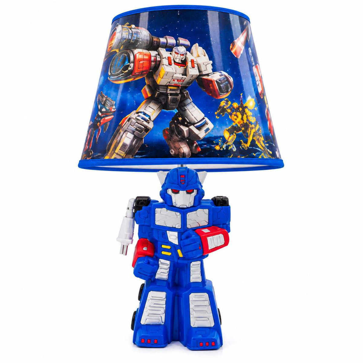 Ceramic LED Table Lamp USB - Robot 20x35cm Assorted - Dollars and Sense