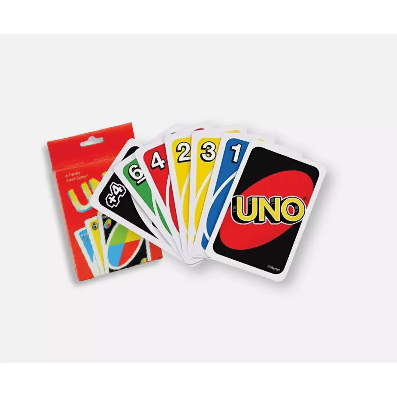 Playing Card Game - Cnuno - Dollars and Sense