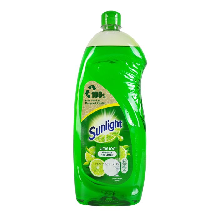 Sunlight Dishwashing Liquid - Lime - Dollars and Sense