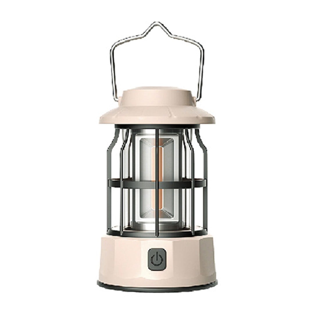 Camping Lantern, 3 x AAA Batteries Not Included - 84mm x 190mm