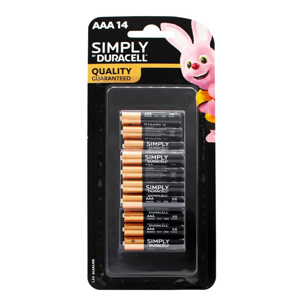 Duracell Batteries - AAA
