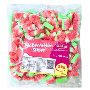 Lolliland - Watermelon Slices SKU 35168 - Dollars and Sense