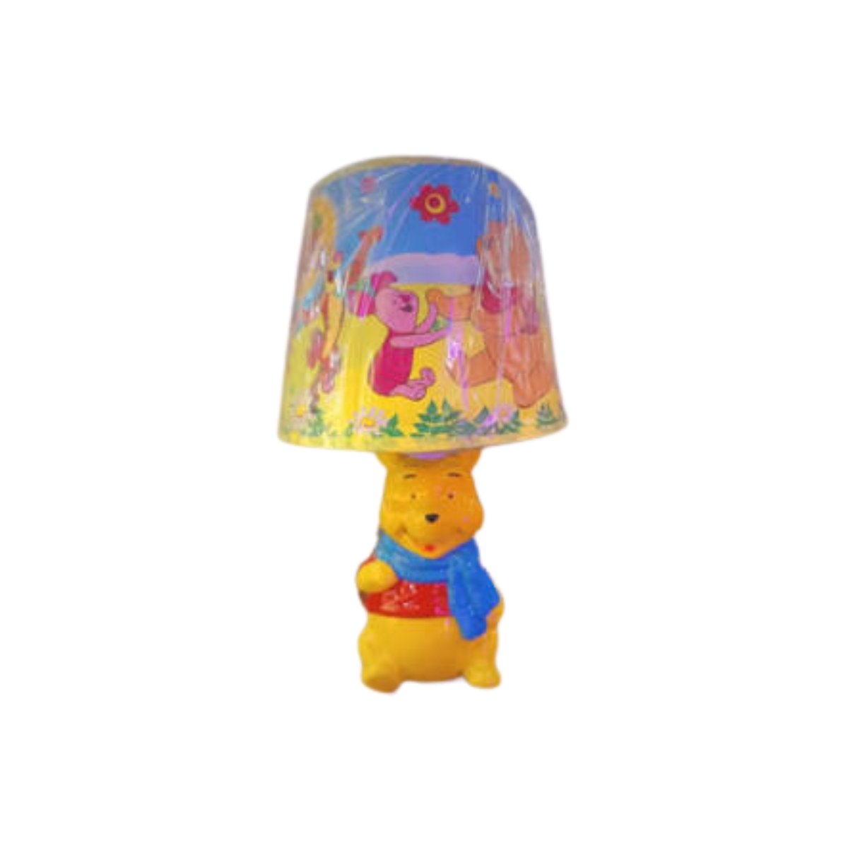 Ceramic LED Table Lamp USB - Honey Bear 20x33cm - Dollars and Sense