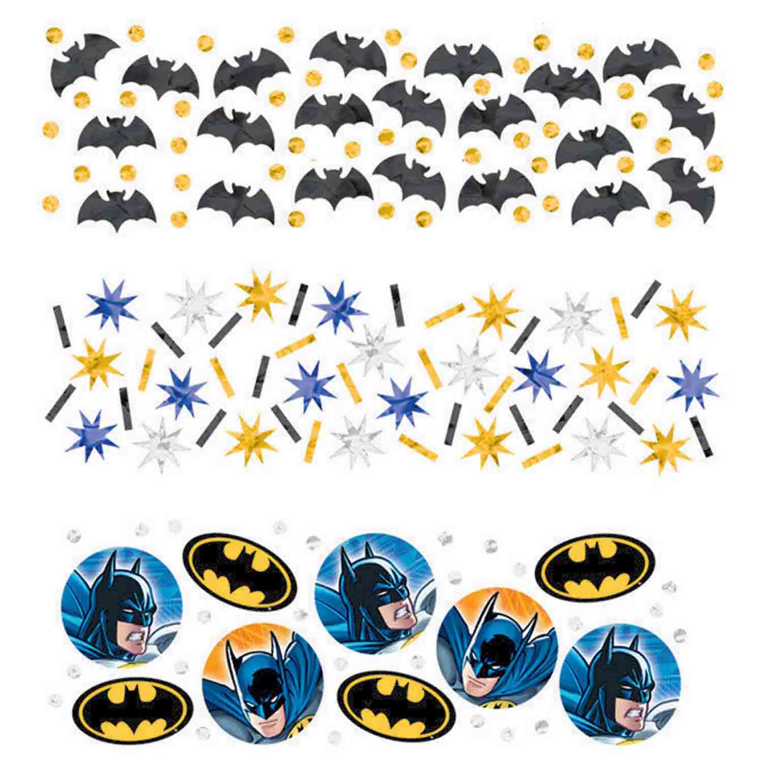 Batman Value Confetti - 34g Default Title