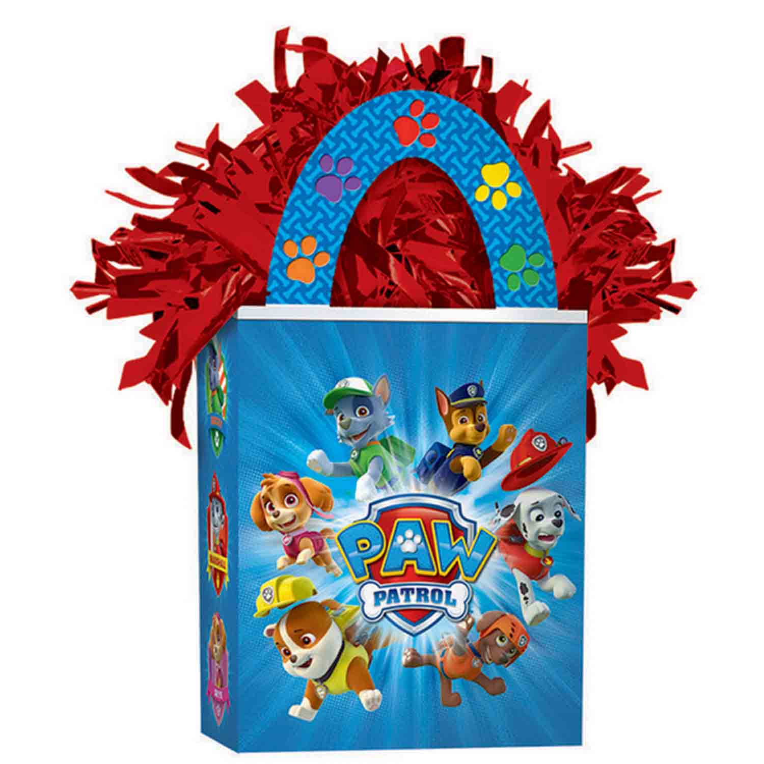 Paw Patrol Balloon Tote Weight - 162g Default Title