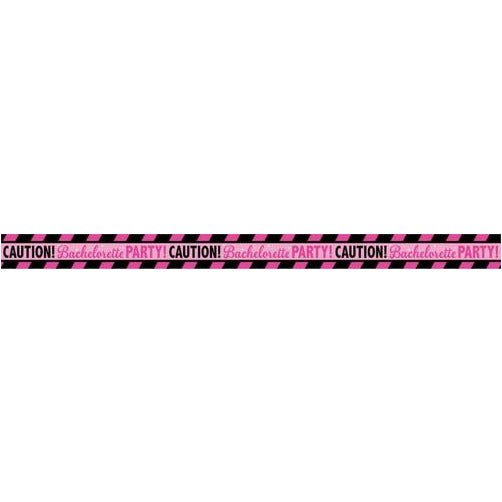 Bachelorette Party Caution Tape Default Title