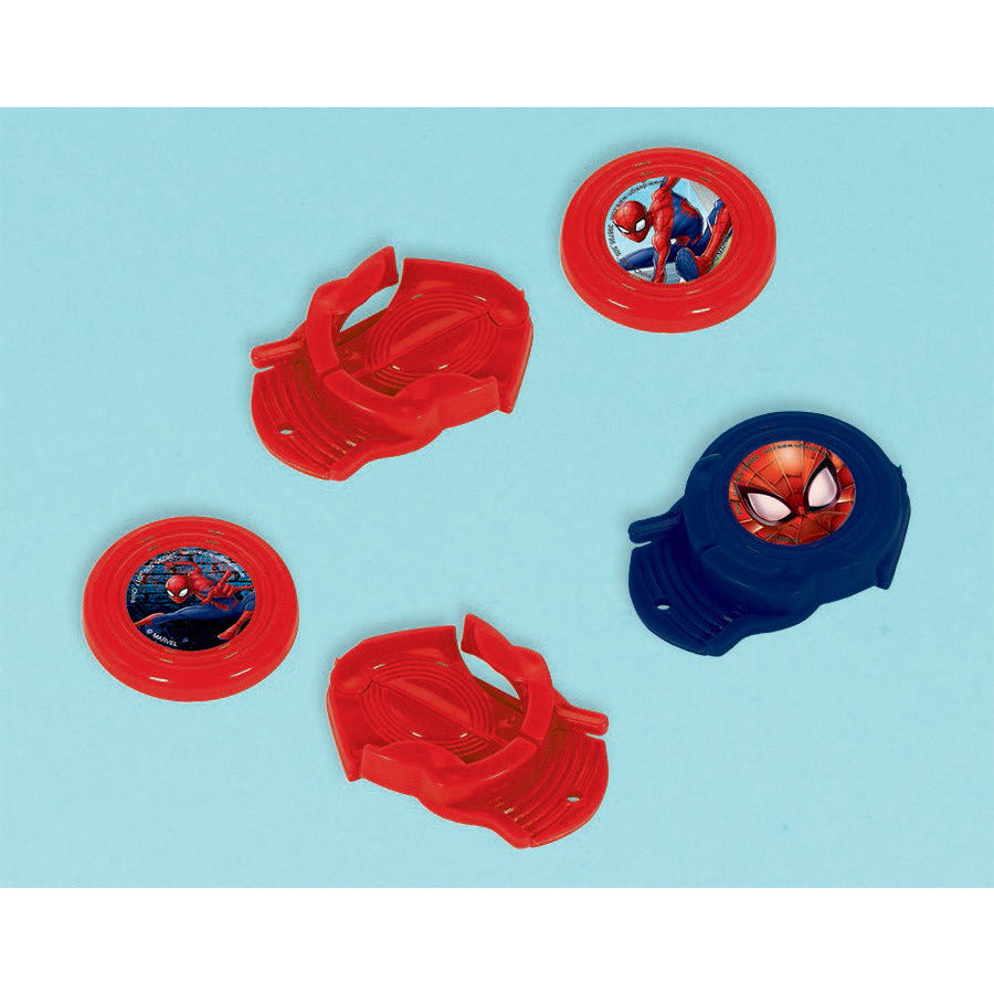 Spiderman Webbed Wonder Blowouts