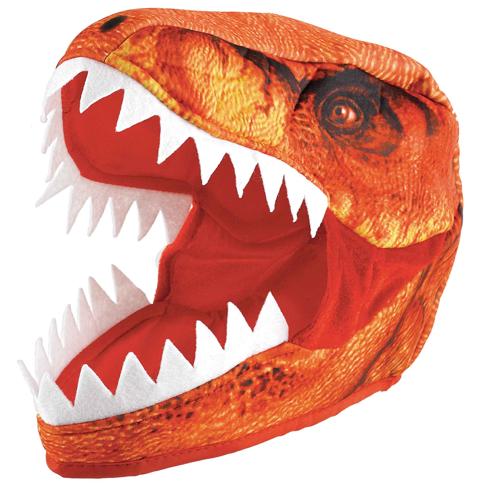 Jurassic World Deluxe Dinosaur Hat - 22x21cm Default Title