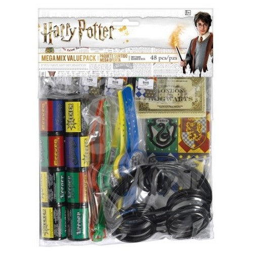 Harry Potter Mega Mix Party Pack Default Title