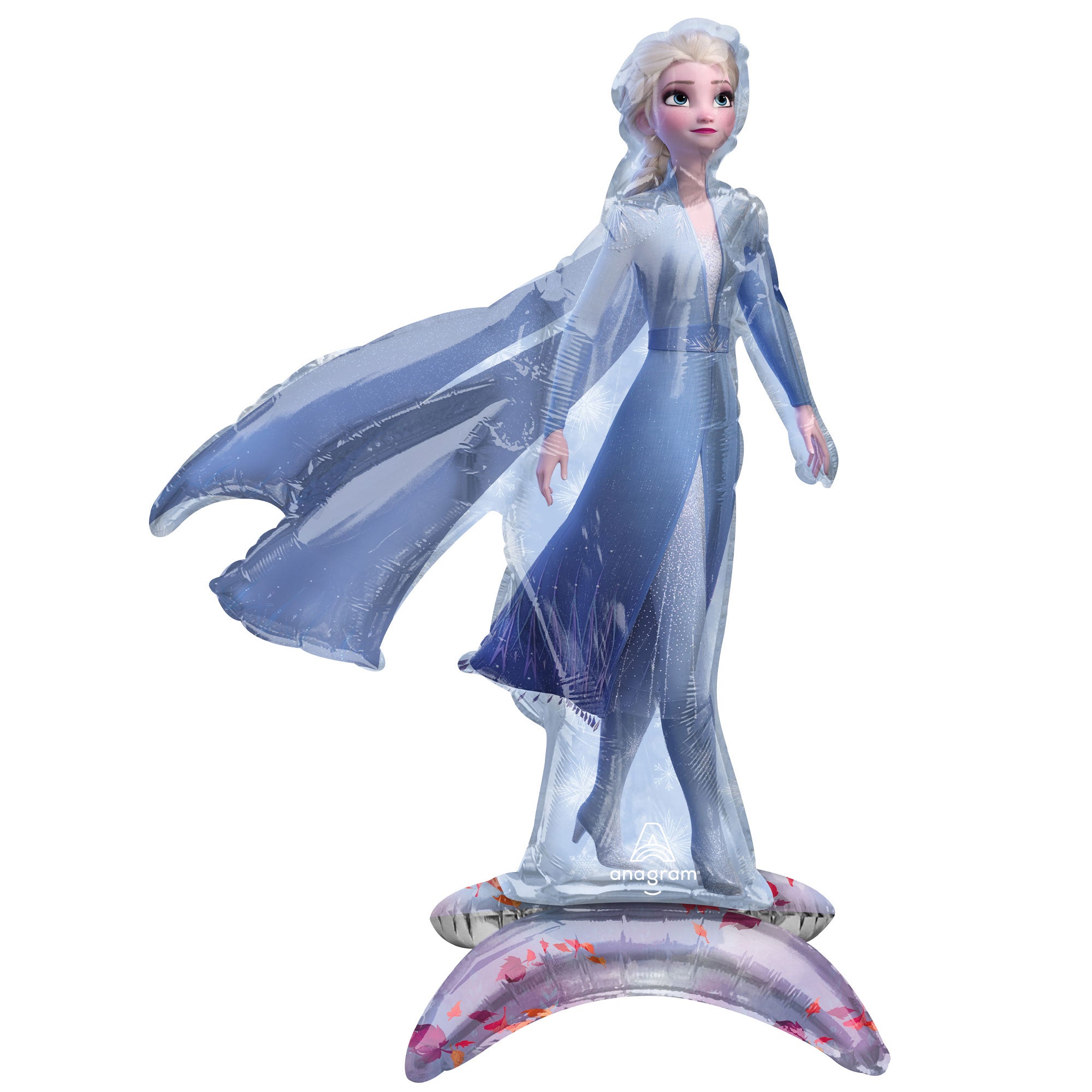 Frozen 2 Elsa Foil Balloon CI D̩cor - 48x63cm Default Title