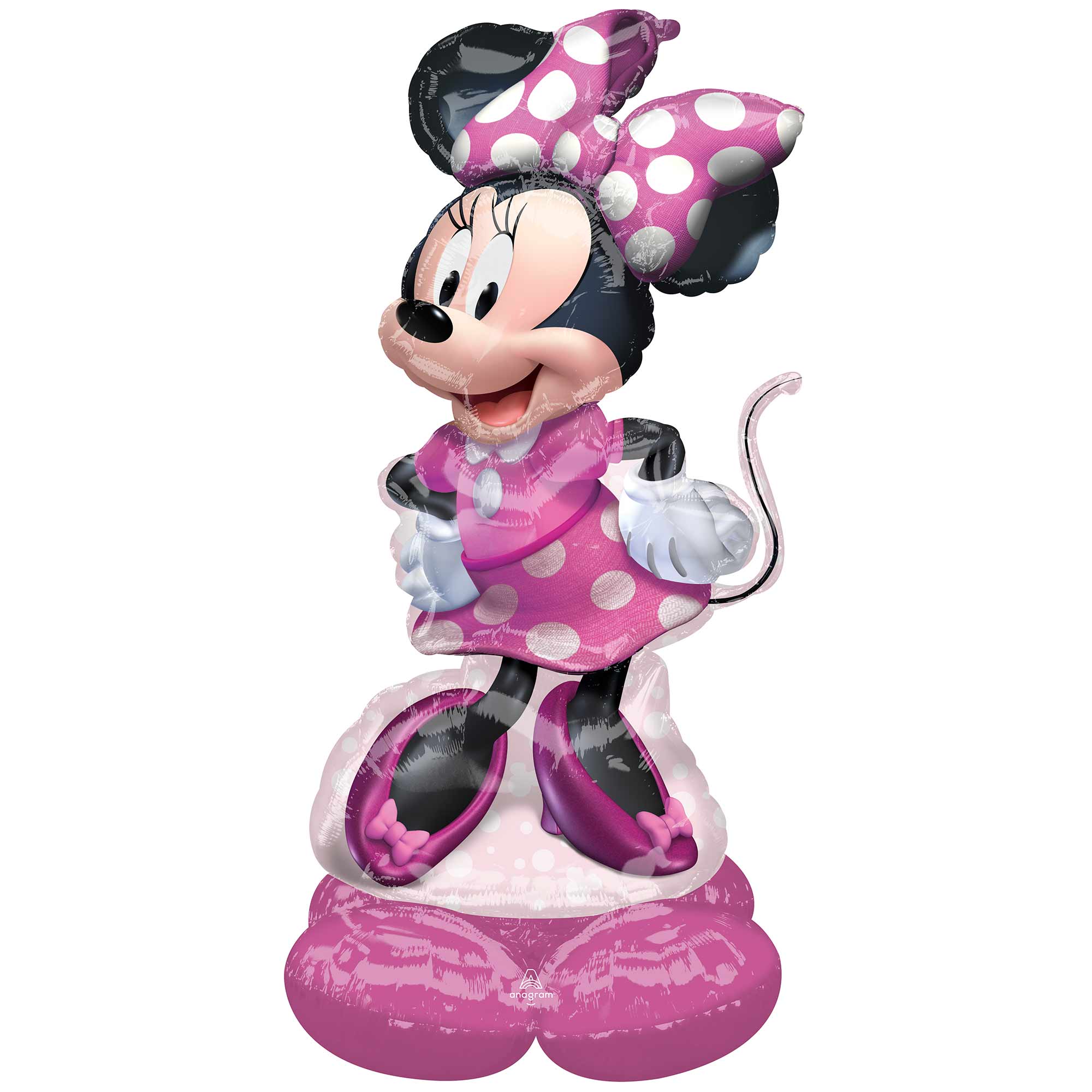 Minnie Mouse Forever Balloon CI AirLoonz - 83x121cm Default Title