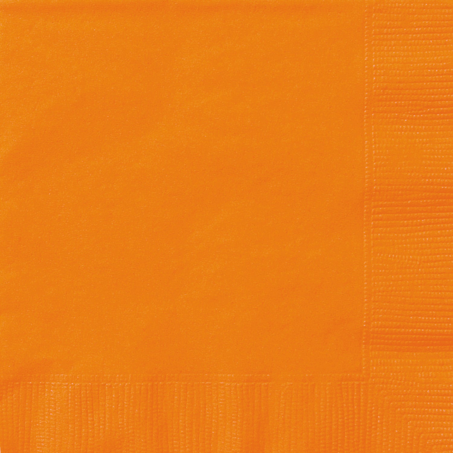 Pum Orange 20 Lunch Napkins Default Title