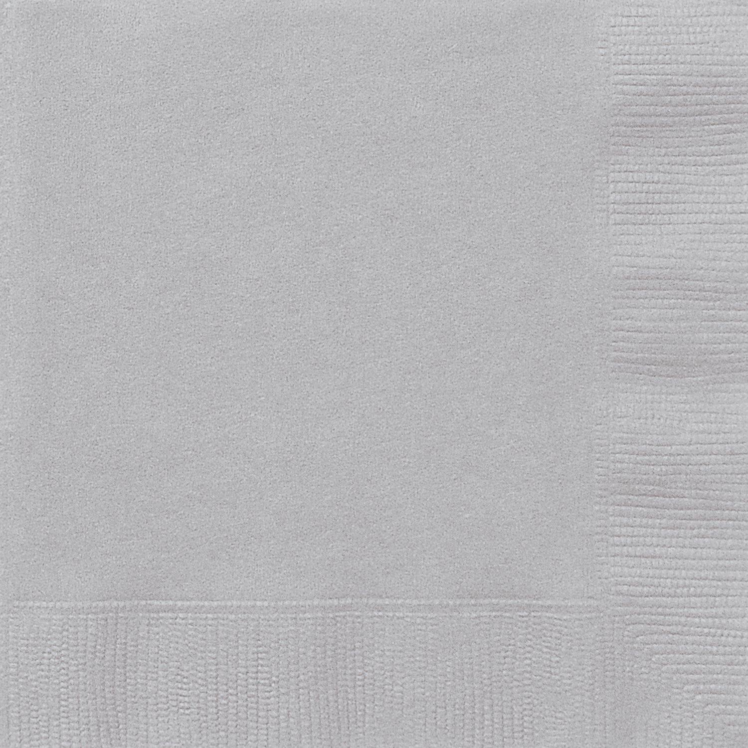 Silver 20 Lunch Napkins Default Title