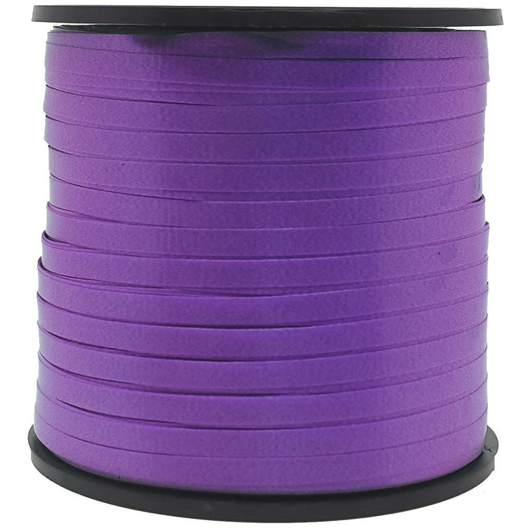 Curling Ribbon - Purple - Dollars and Sense