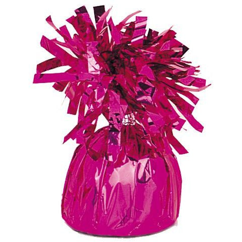 Foil Balloon Weight Hot Pink Default Title