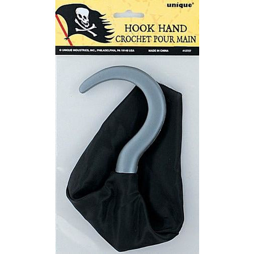 Gold Tooth Pirate Hook Hand Default Title