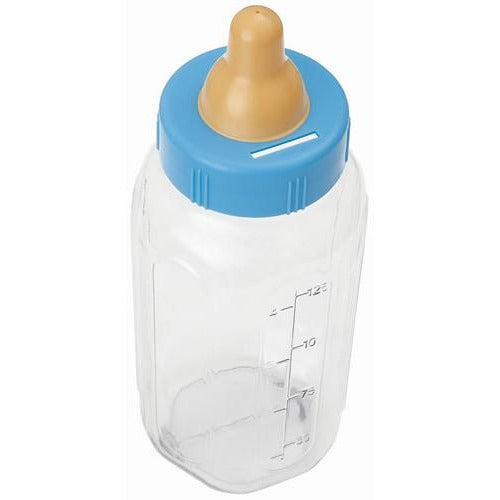 Baby Bottle Bank Blue 28cm 11 Default Title