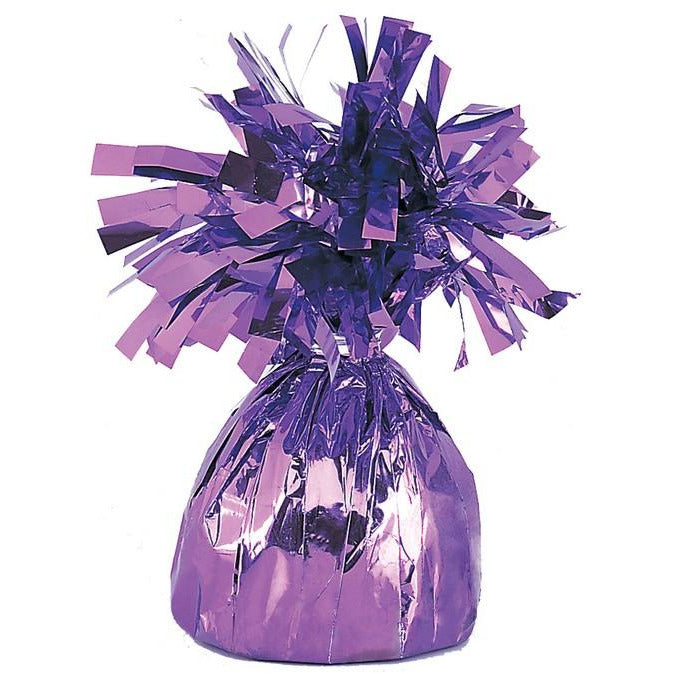 Foil Balloon Weight - Lavender