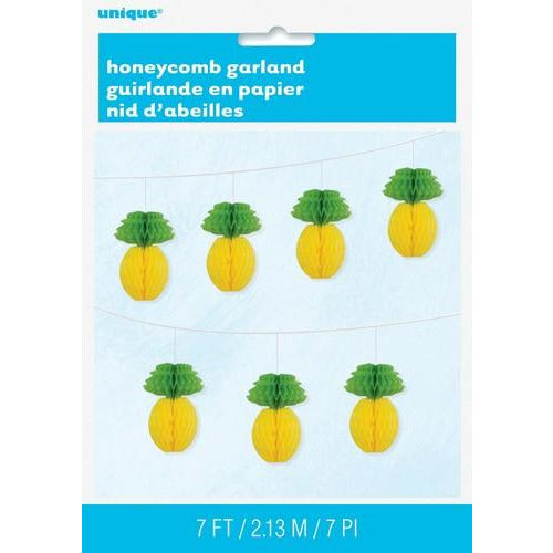 Pineapple Honeycomb Garlands 213m 7