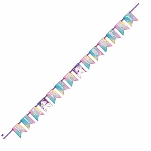Unicorn Block Banner - Dollars and Sense