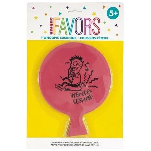 Whoopie Cushions - Party Favors