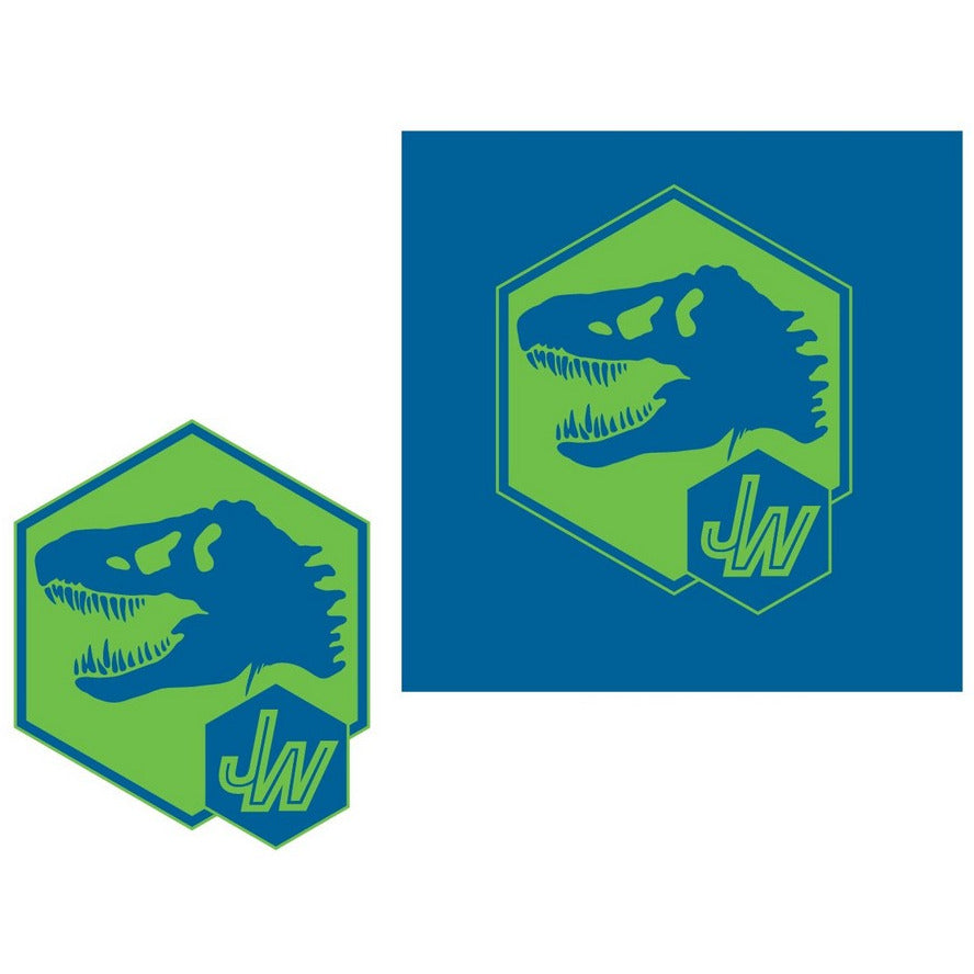 Jurassic World Sweat Bands - 8 Pack Default Title