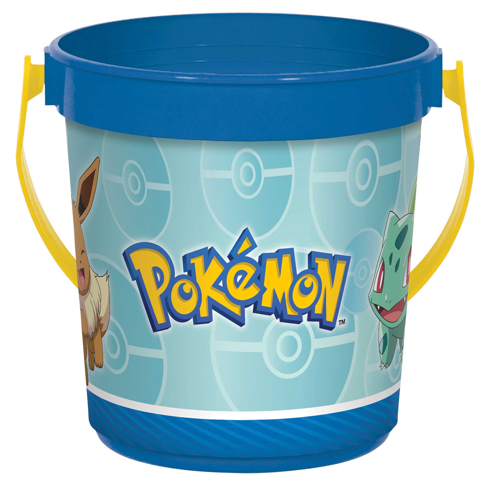 Pokemon Classic Favor Container - 15x12cm Default Title