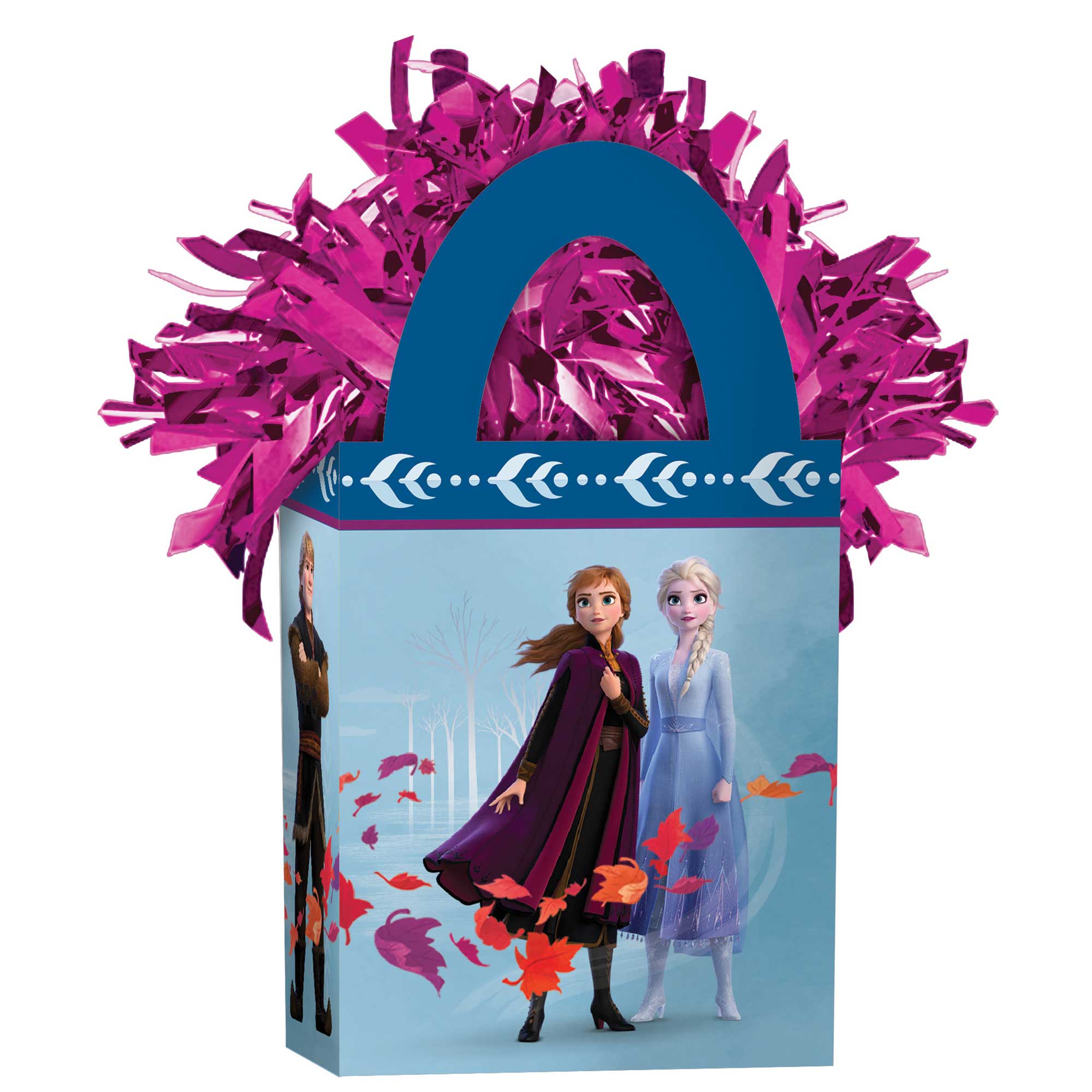 Frozen 2 Balloon Tote Weight - 162g Default Title