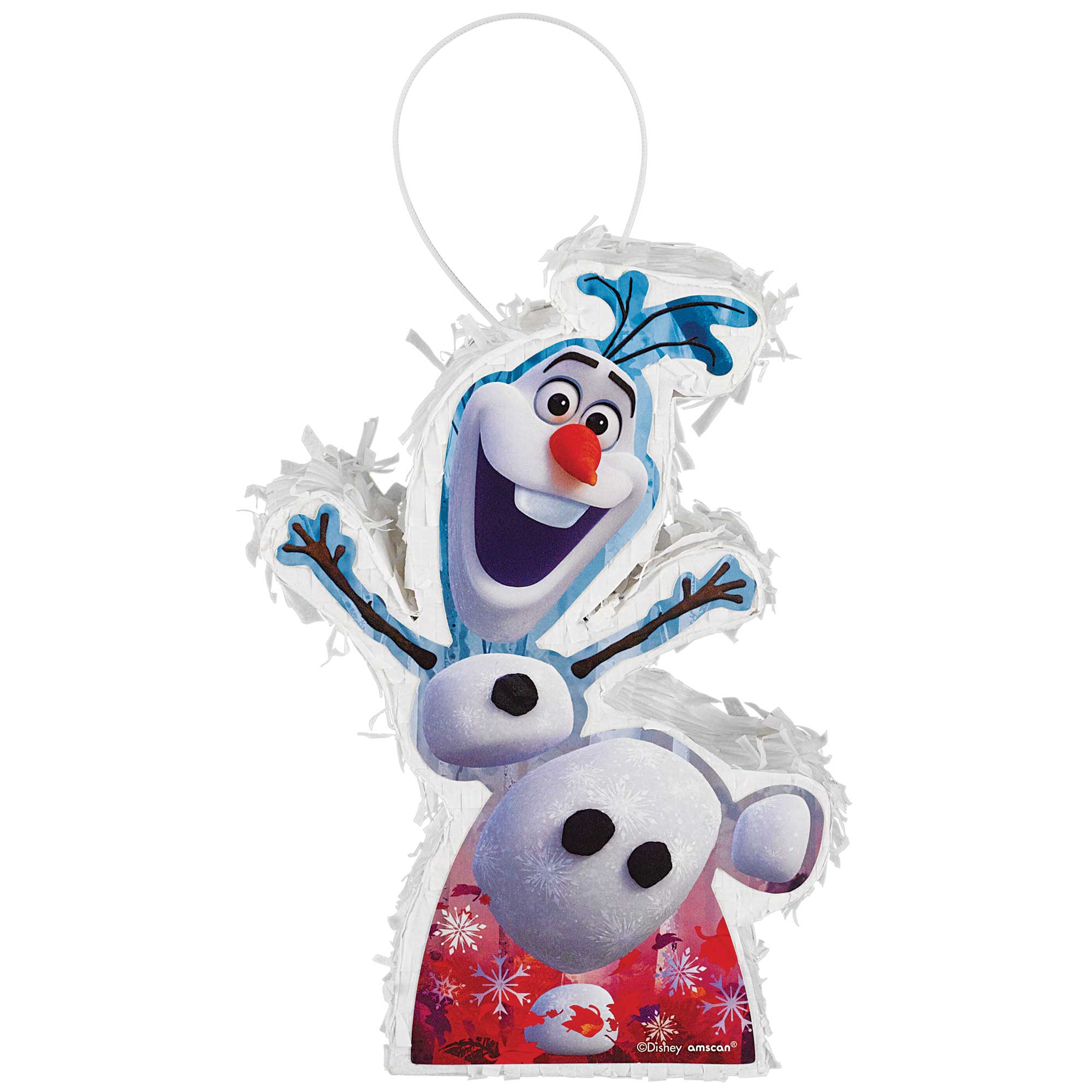 Frozen 2 Mini Decoration - 17x12cm Default Title