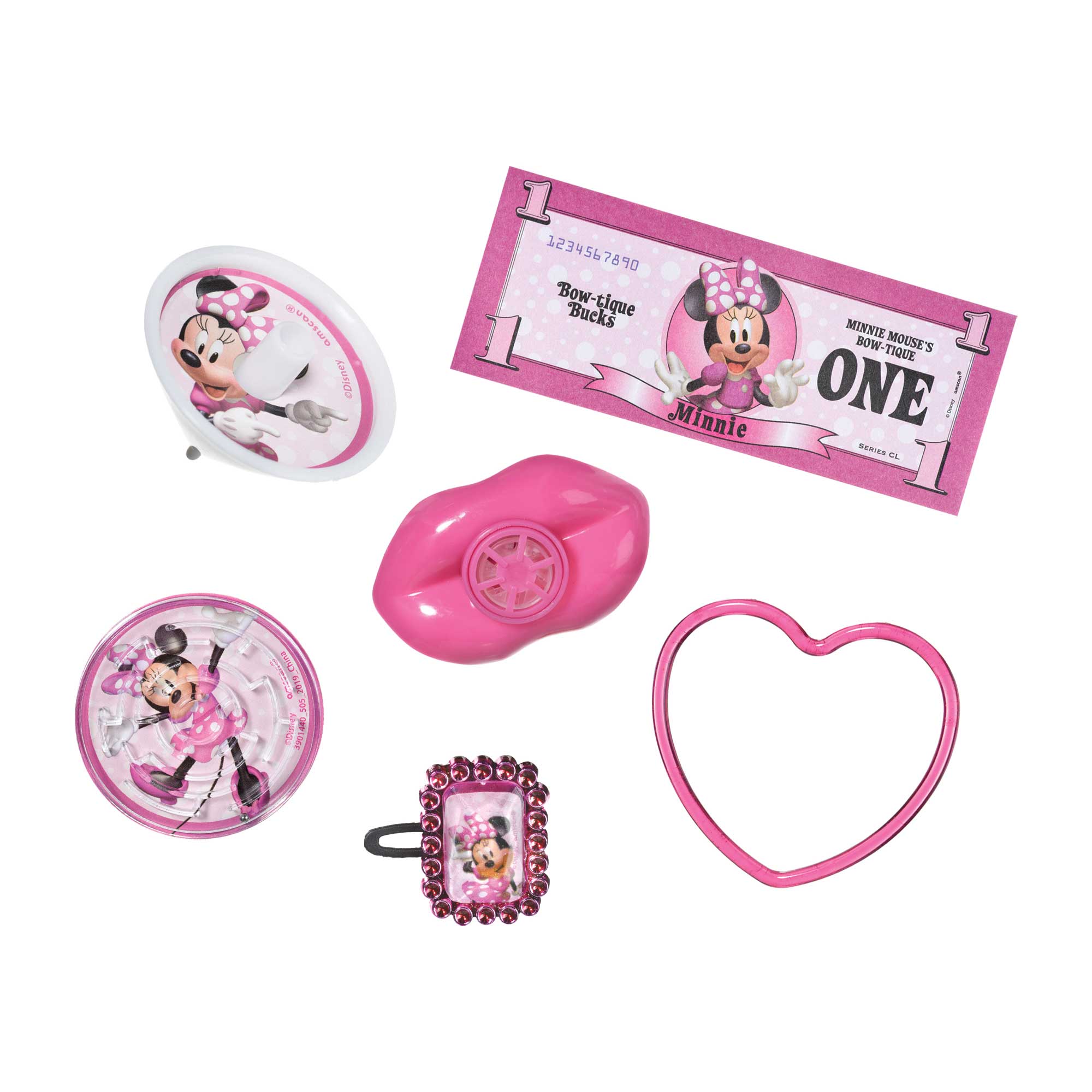 Minnie Mouse Forever Mega Mix Favors - 48 Value Pack Default Title