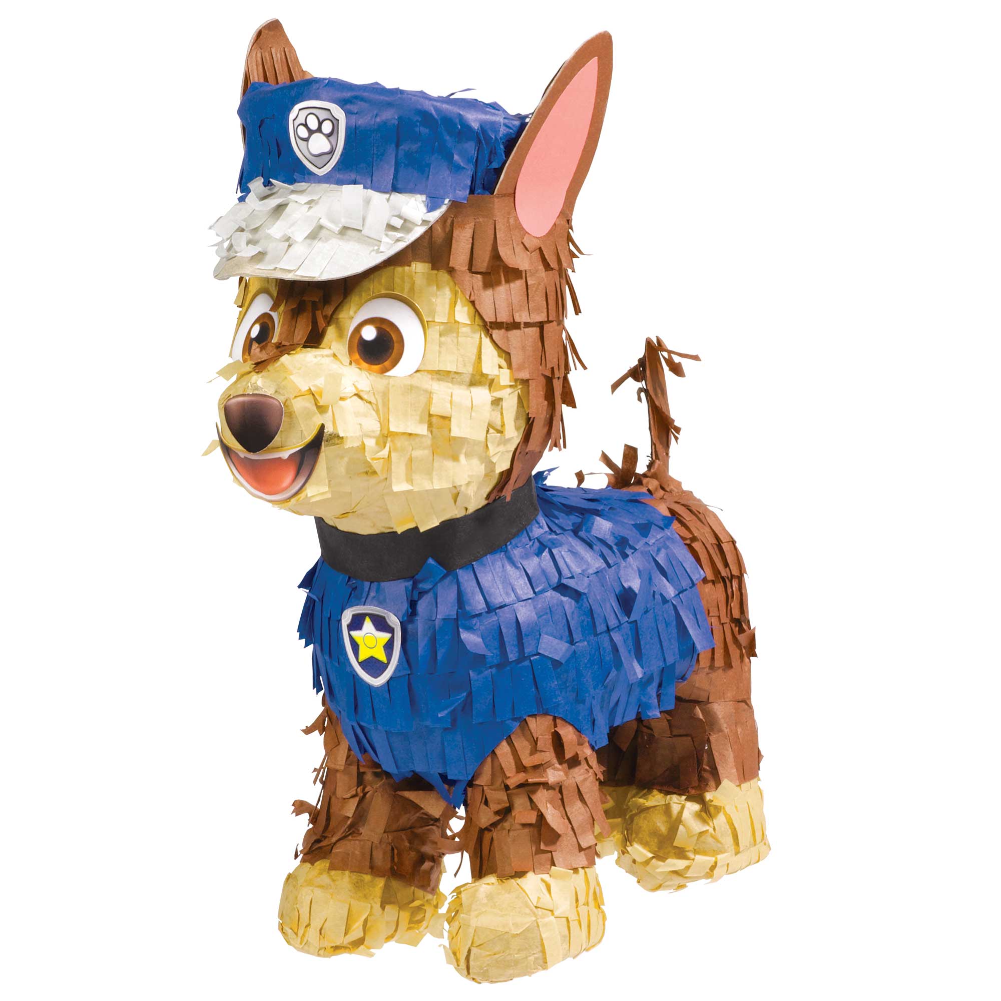 Paw Patrol Adventures Mini Pinata Decoration Default Title