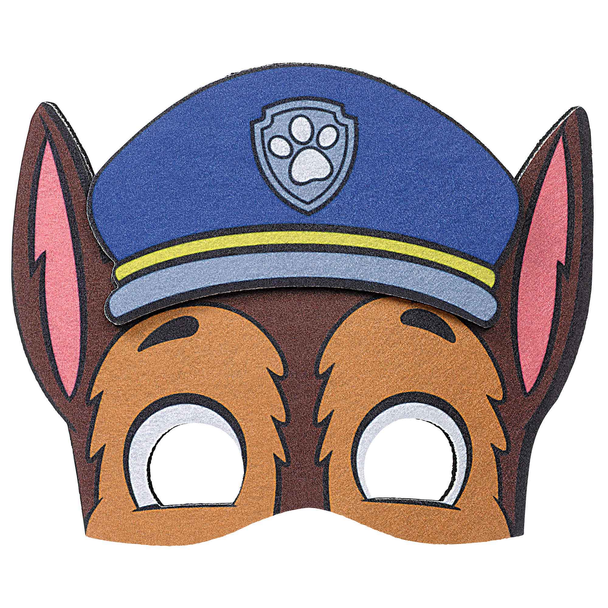 Paw Patrol Adventures Felt Mask Default Title