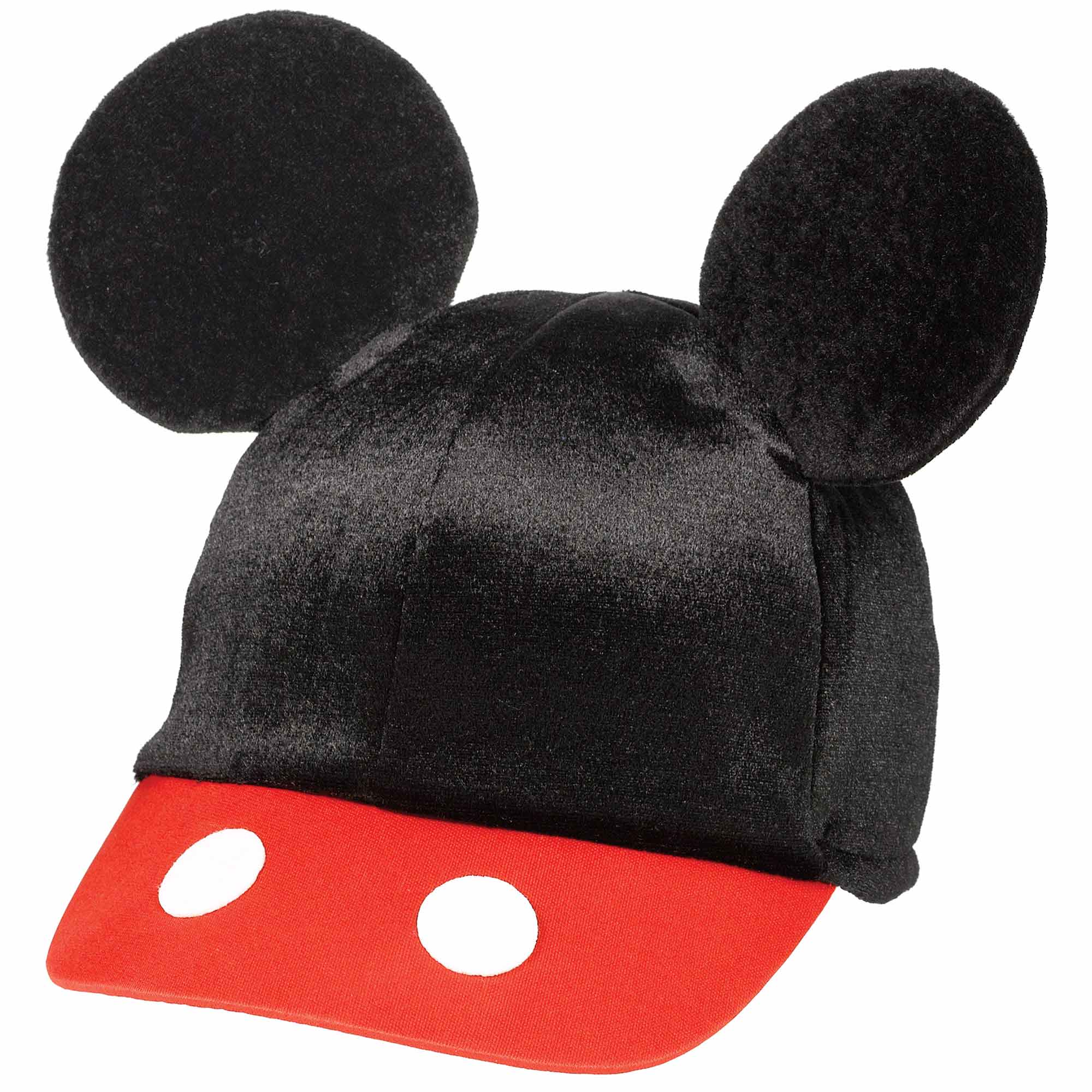 Mickey Mouse Forever Deluxe Hat - 25x15cm Default Title