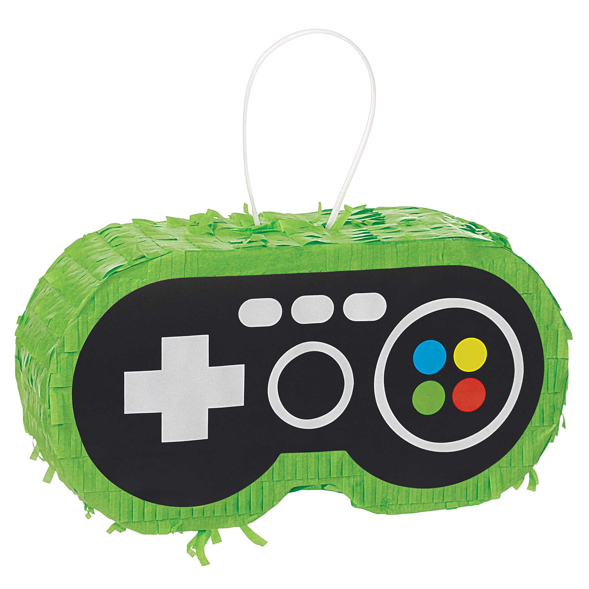 Gaming Level Up Controller Mini Pinata Decoration Default Title