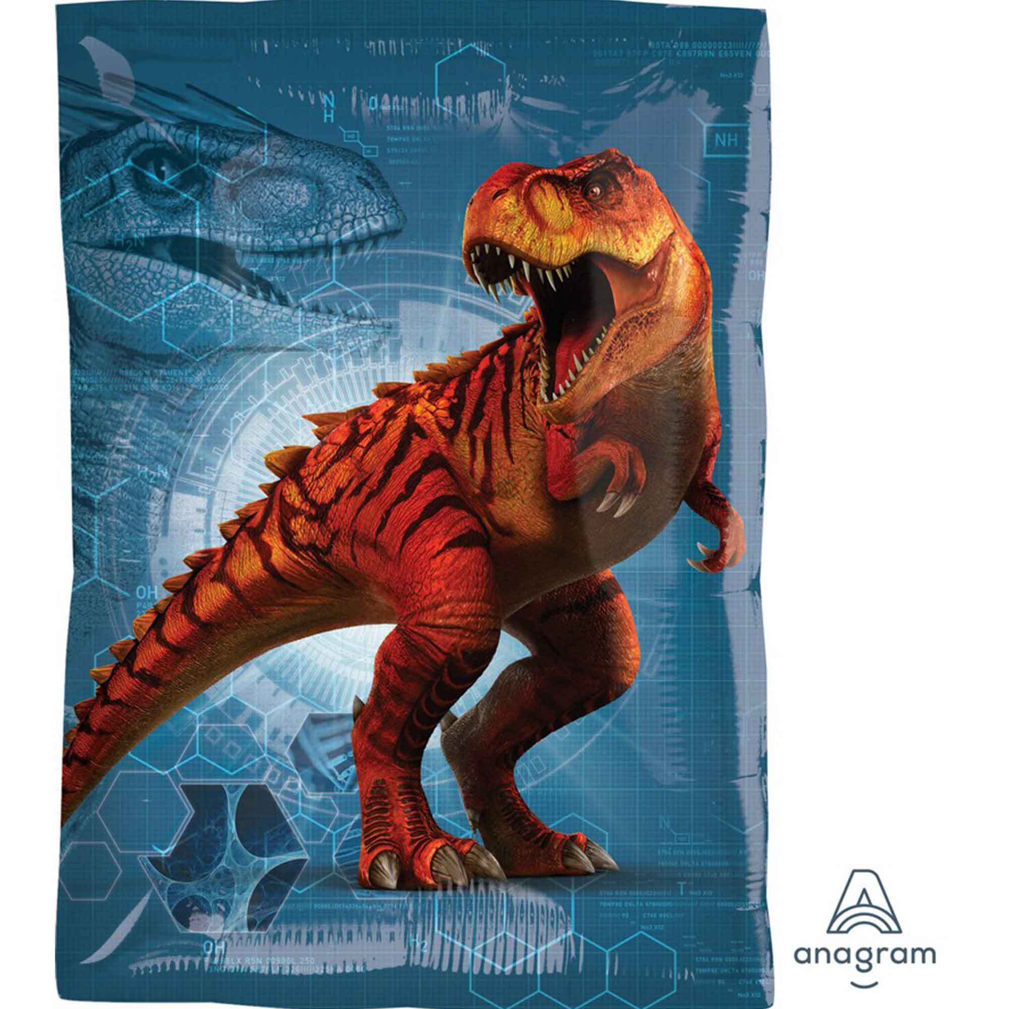 Jurassic World Junior Shape XL - 30x43cm Default Title