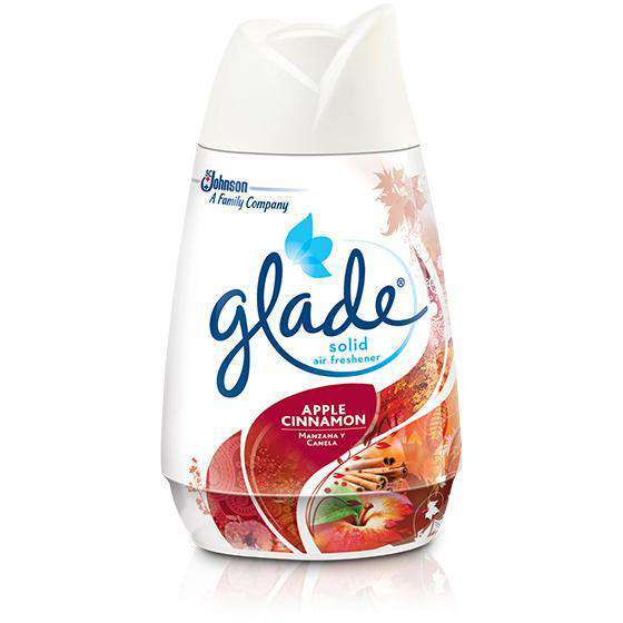 Glade Cone Air Freshener Deodorizer Apple Cinnamon 170gr - Dollars and Sense